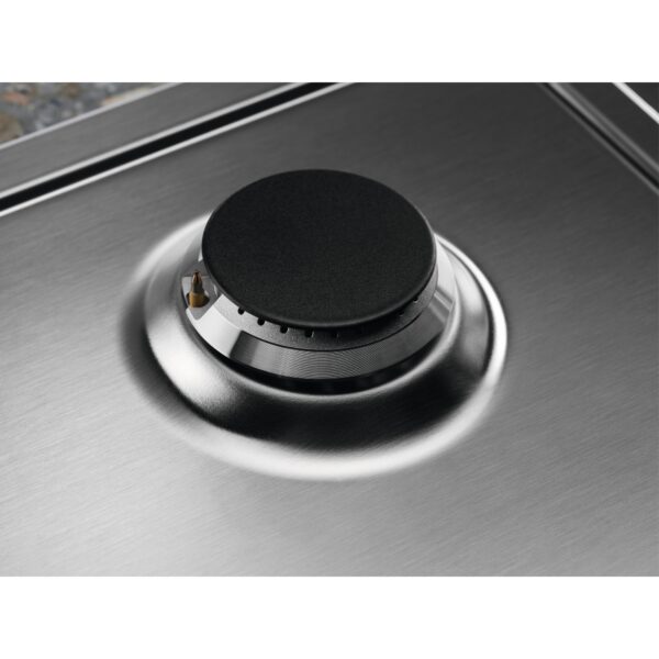 gaasipliidiplaat 60 cm 600 Slim  KGS6424SX, Electrolux - Image 6
