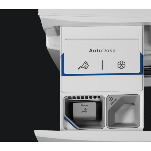 Eestlaetav pesumasin sügavus 63.6 cm AutoDose  EW8F5417SACE, Electrolux - Image 5