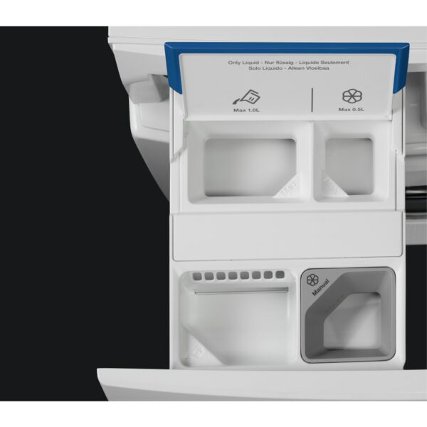Eestlaetav pesumasin sügavus 63.6 cm AutoDose  EW8F5417SACE, Electrolux - Image 6