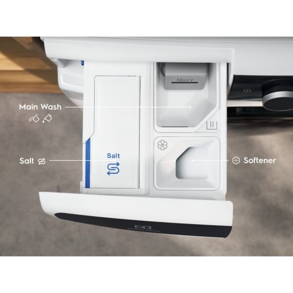 Eestlaetav pesumasin sügavus 63.6 cm  EW9F5417SWCE, Electrolux - Image 7
