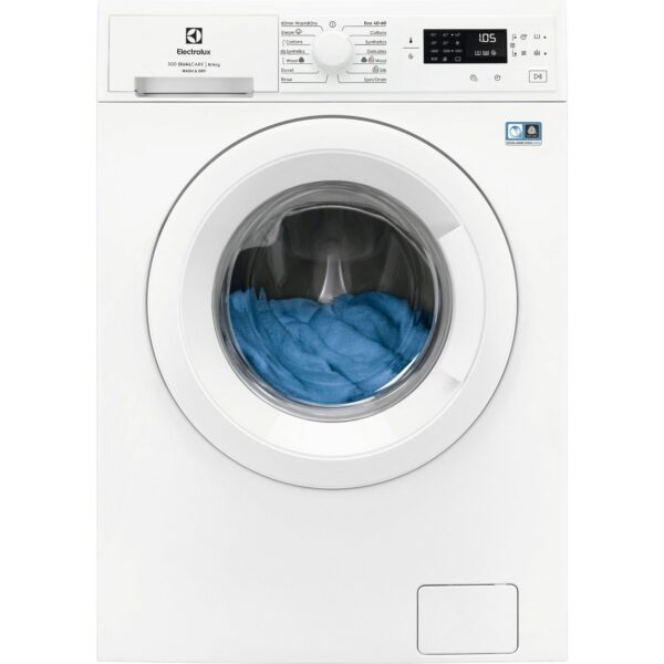 Pesumasin-kuivati sügavus 53.4 cm   EW5W468WE, Electrolux