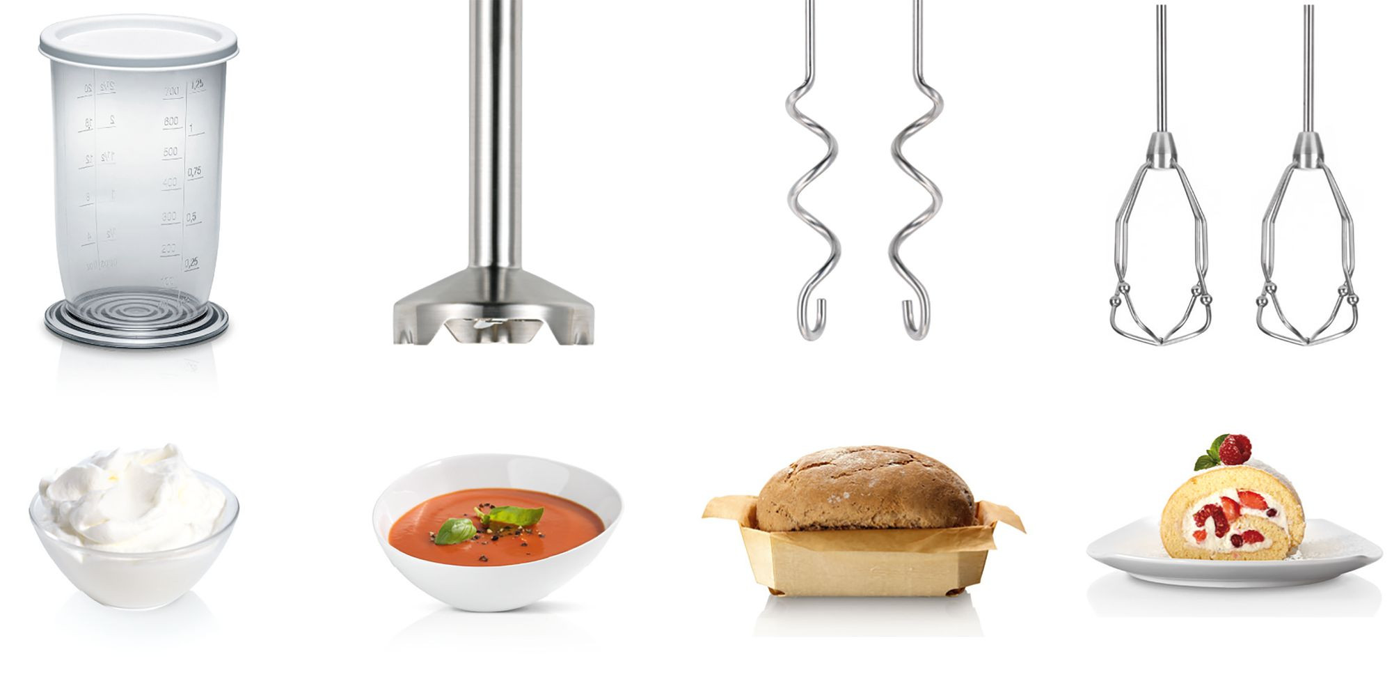 Mikser Bosch MFQ4080 Styline - Image 4