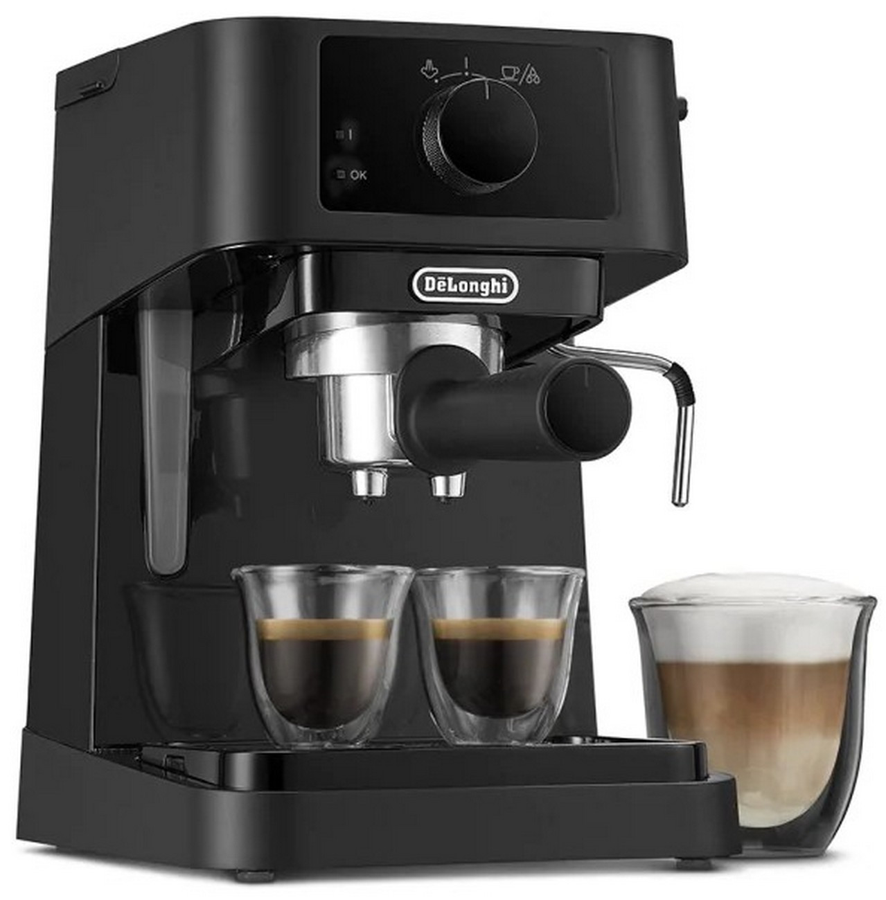 Kohvimasin De'Longhi EC230BK - Image 2