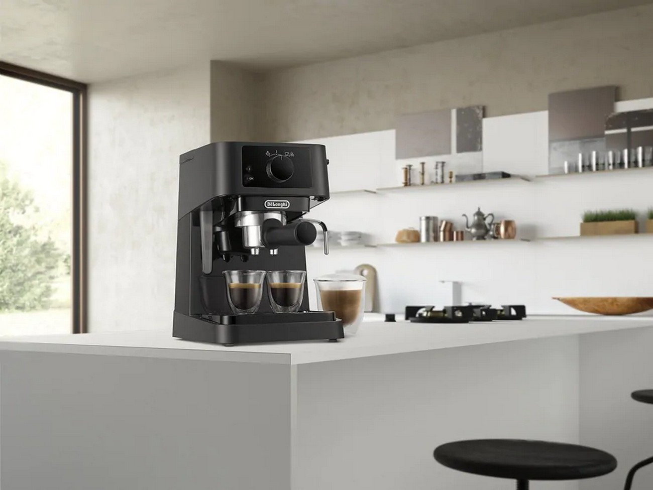 Kohvimasin De'Longhi EC230BK - Image 5
