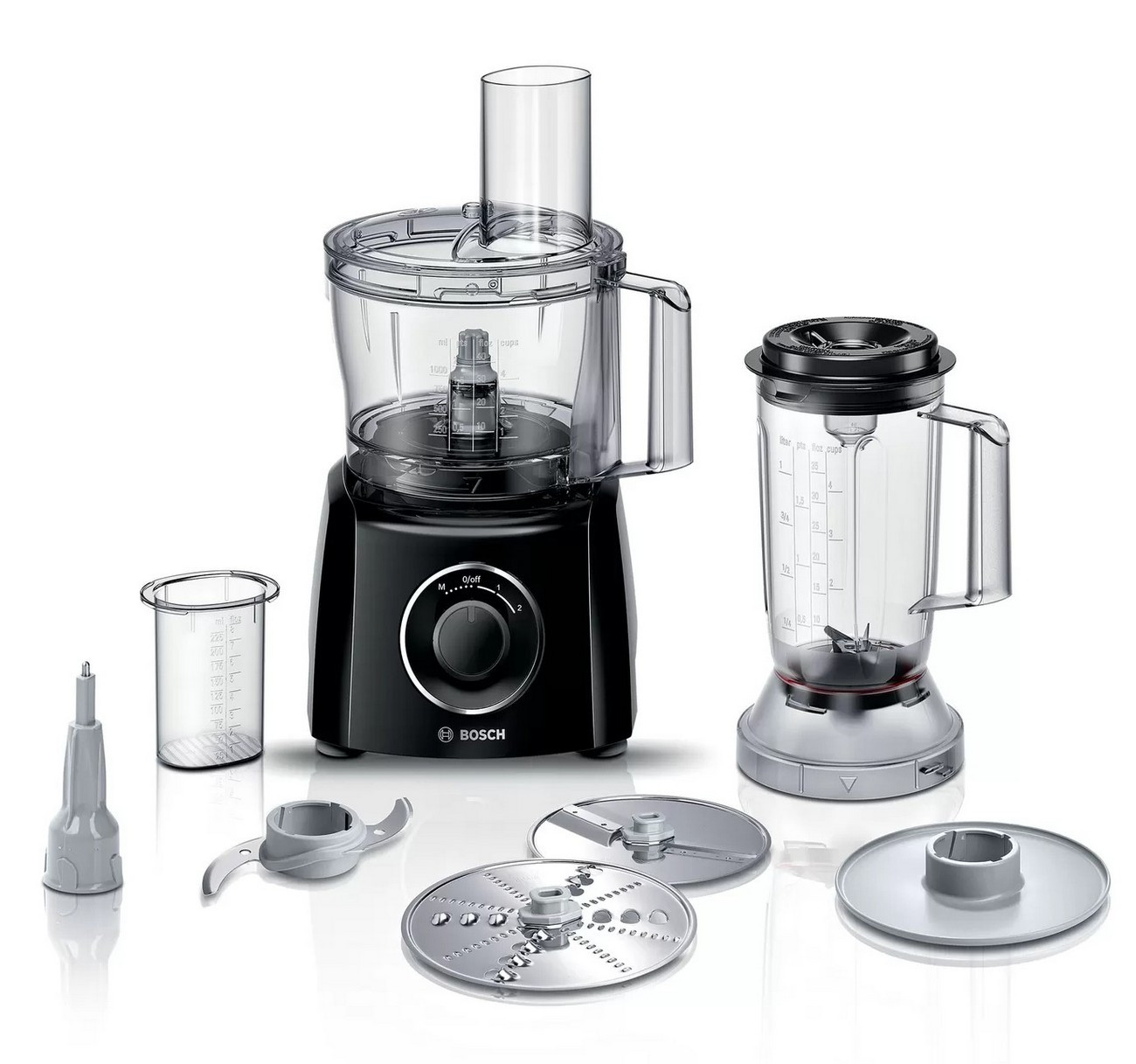 Mikser Bosch MCM3201B