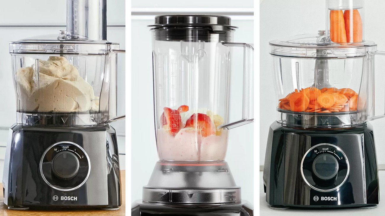 Mikser Bosch MCM3201B - Image 2