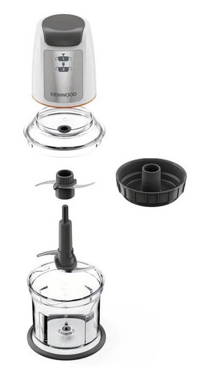 Minicutter Kenwood CHP61.100WH - Image 3