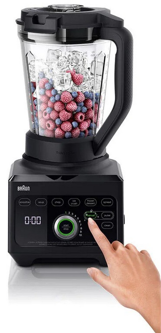 Blender Braun JB9040BK - Image 2