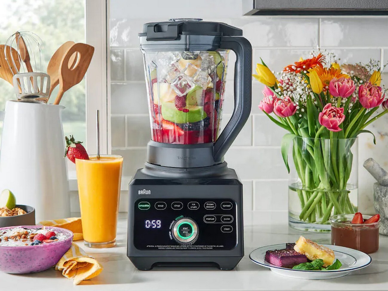 Blender Braun JB9040BK - Image 4