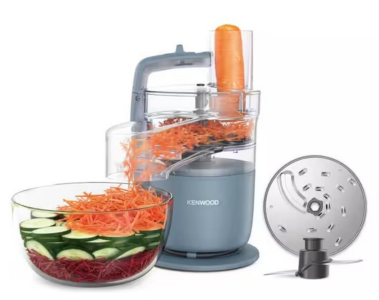 Minicutter Kenwood FDP22.130GY