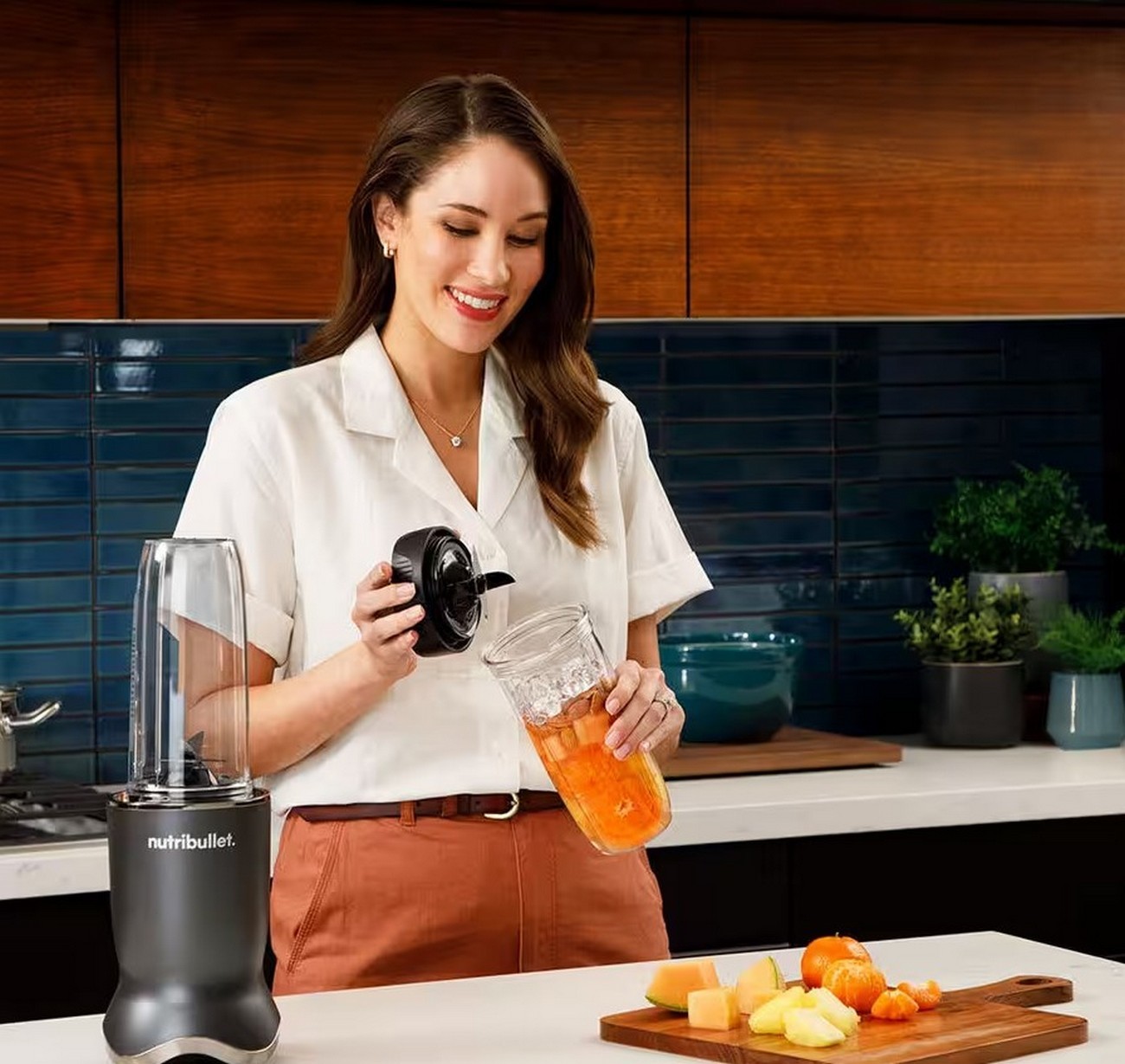 Blender Nutribullet NB1206DGCC - Image 3