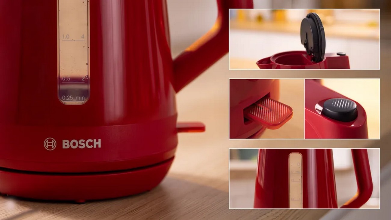 Veekeetja Bosch TWK1M124 - Image 3