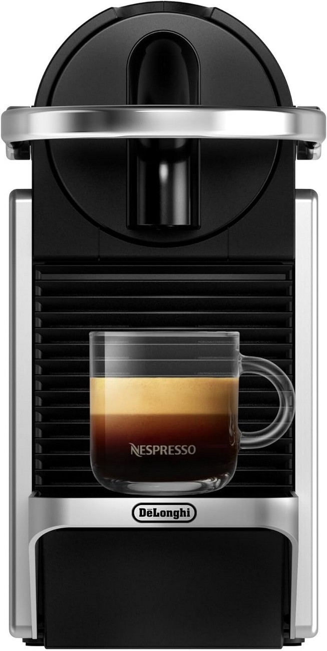 Kohvimasin De'Longhi EN127.S Nespresso Pixie