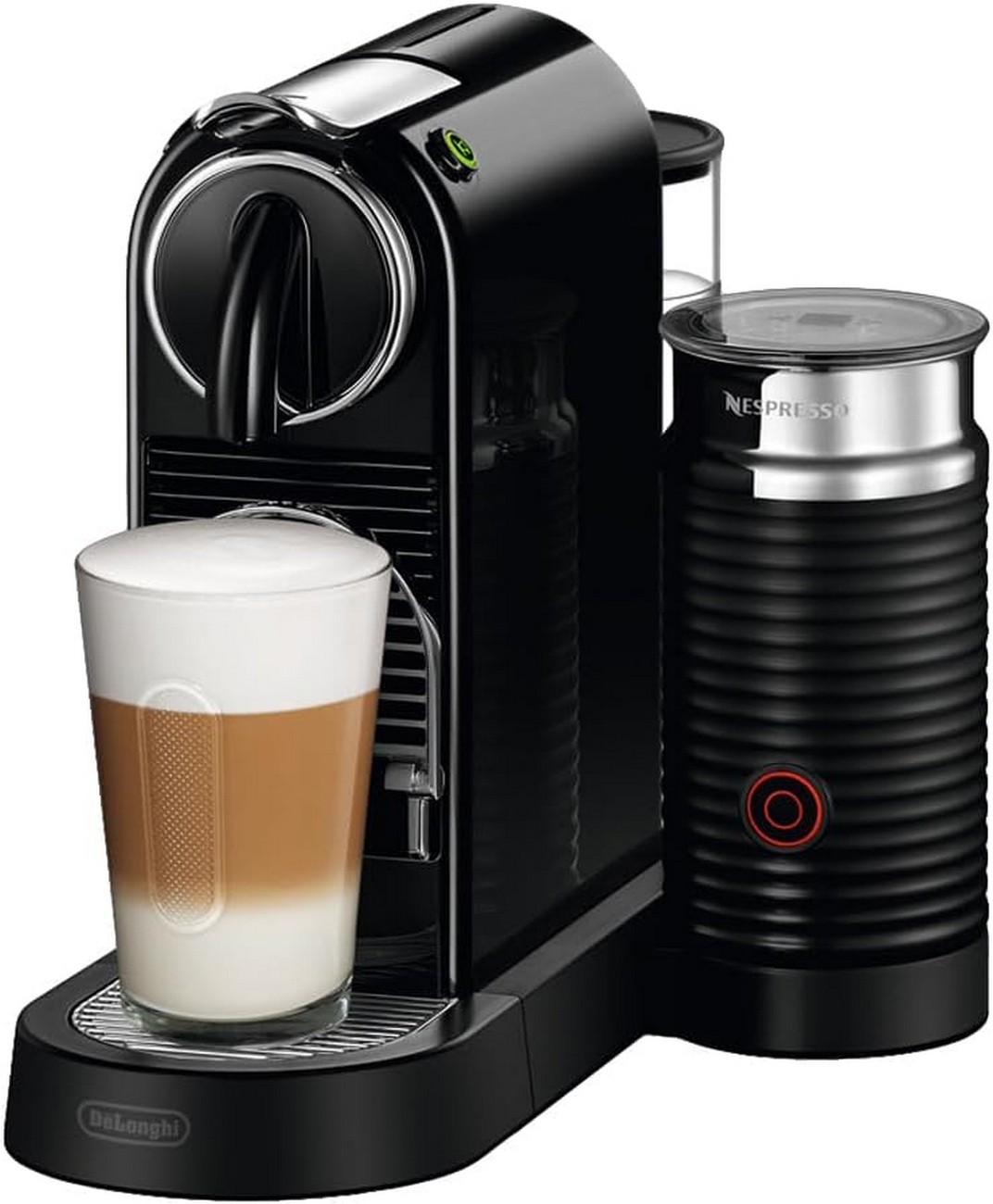 Kohvimasin De'Longhi EN267.BAE Nespresso Citiz
