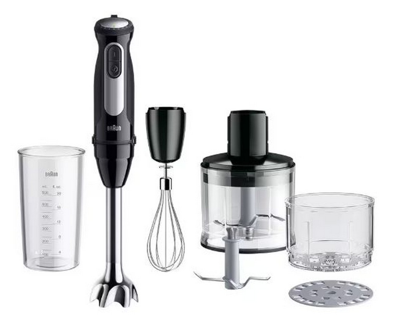 Blender Braun MQ55254MBK