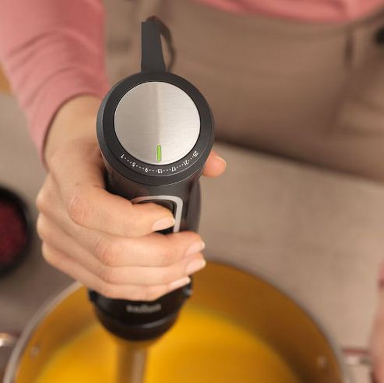 Blender Braun MQ55254MBK - Image 4