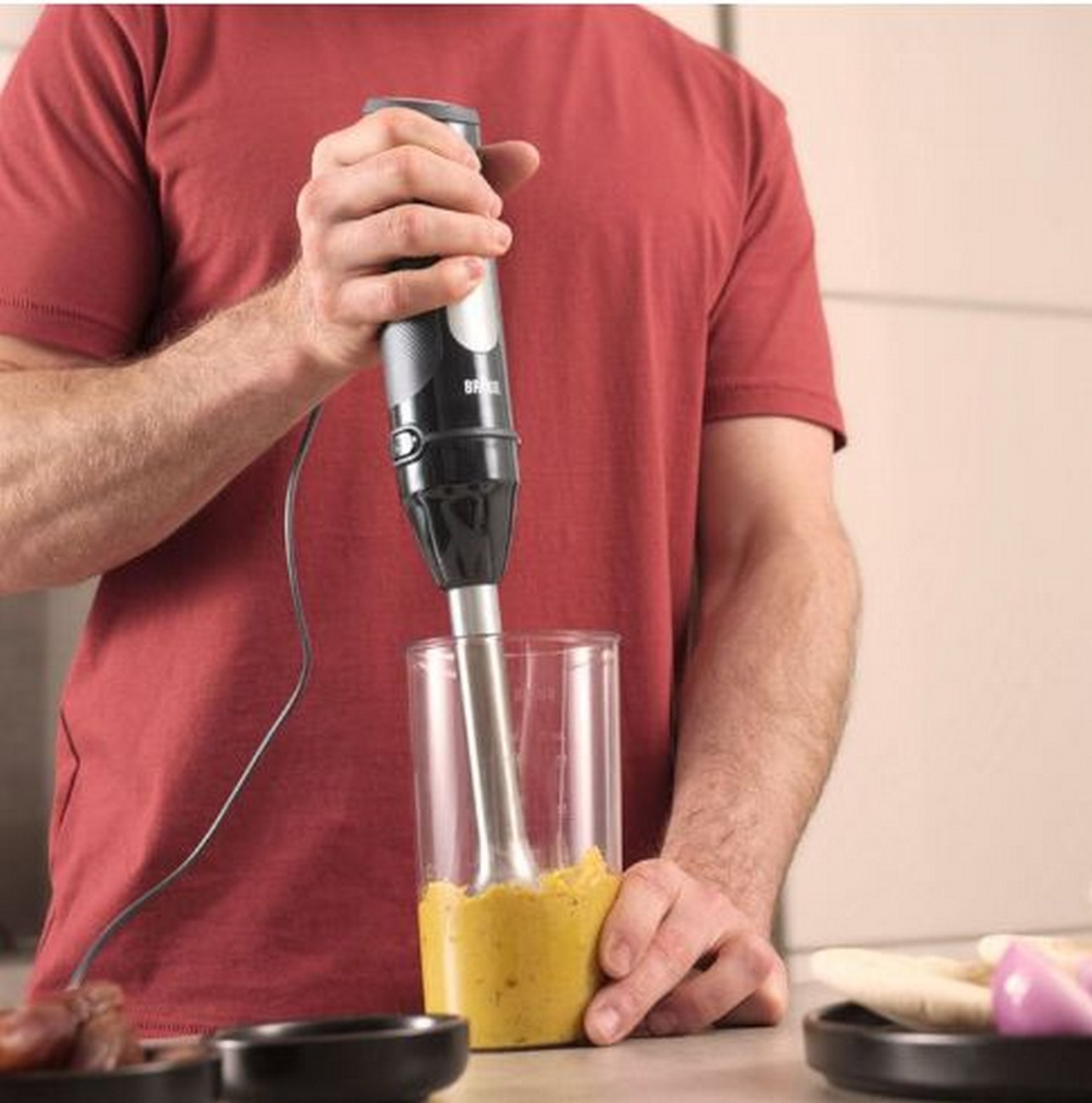 Blender Braun MQ55254MBK - Image 5