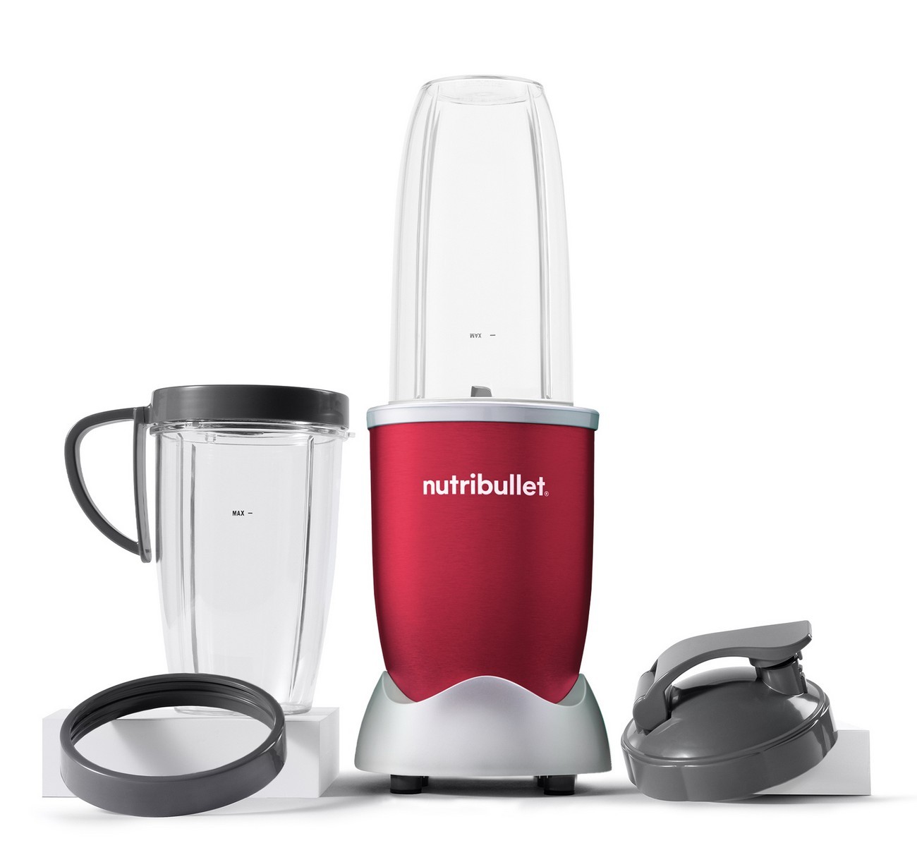 Blender Nutribullet NB907R PRO - Image 2