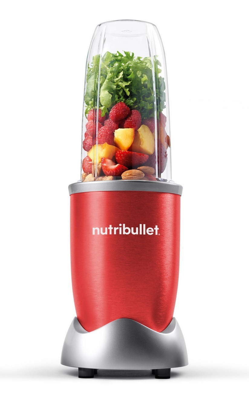 Blender Nutribullet NB907R PRO - Image 4