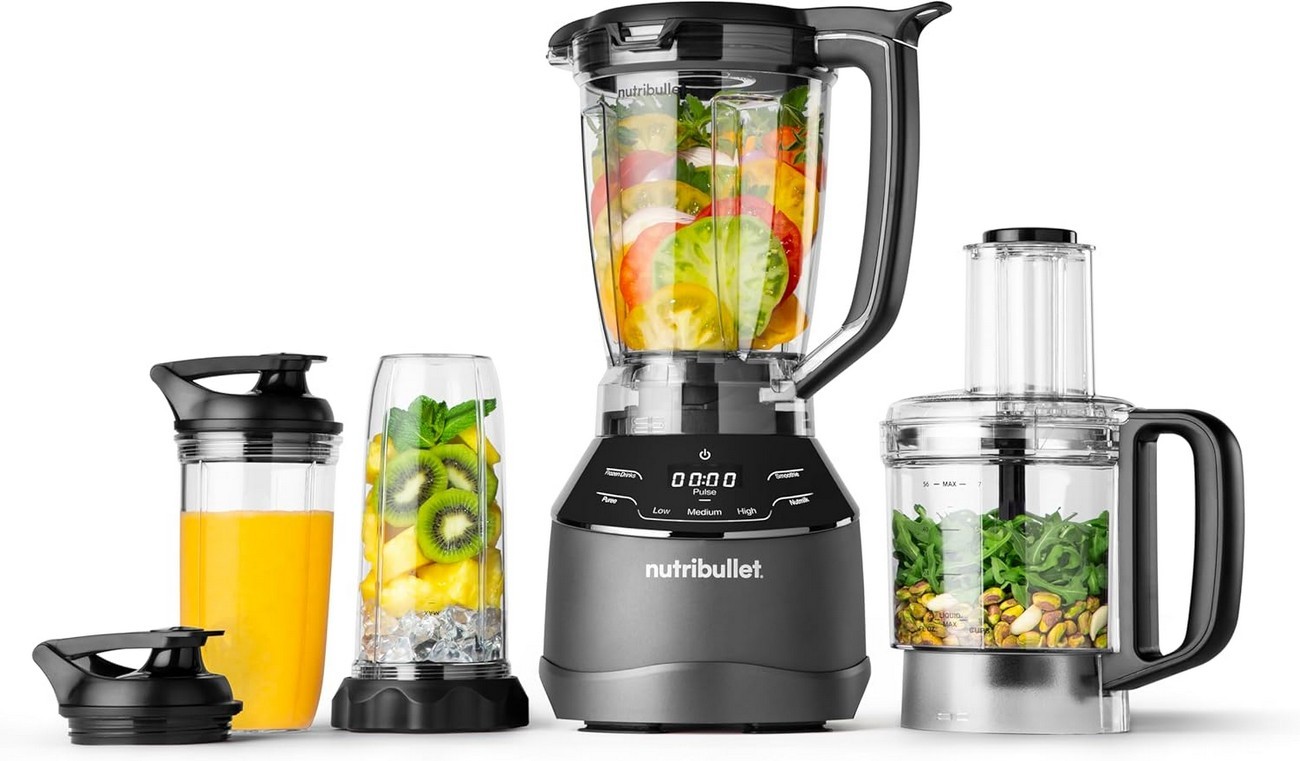 Blender Nutribullet NBF580B