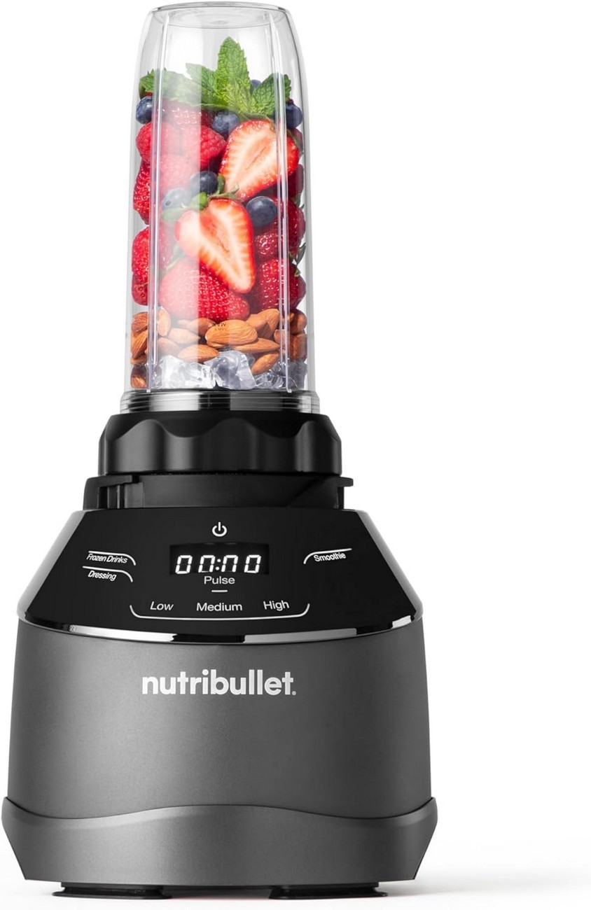Blender Nutribullet NBF580B - Image 3