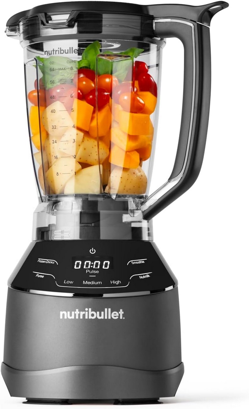 Blender Nutribullet NBF580B - Image 4