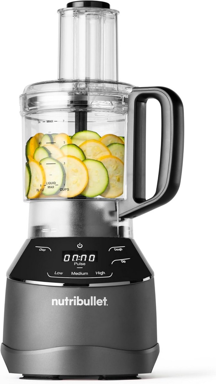 Blender Nutribullet NBF580B - Image 5