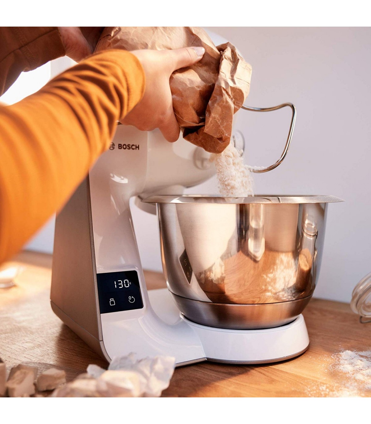 Mikser Bosch MUM5XW20 - Image 5