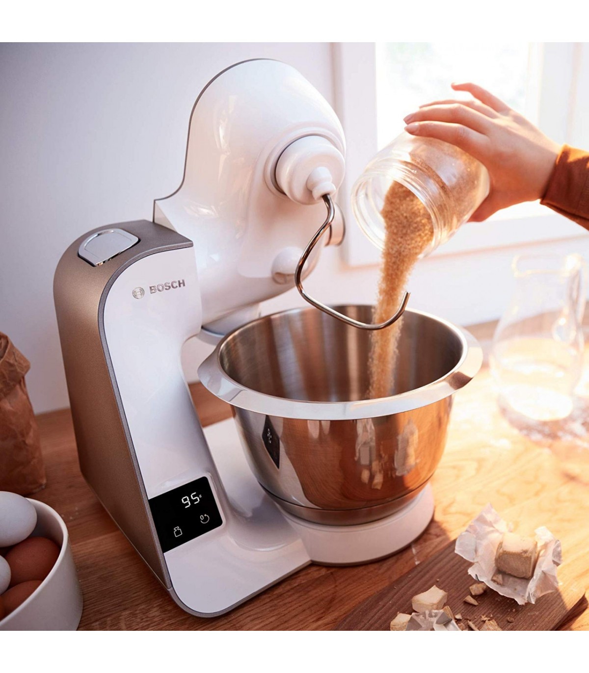 Mikser Bosch MUM5XW20 - Image 4