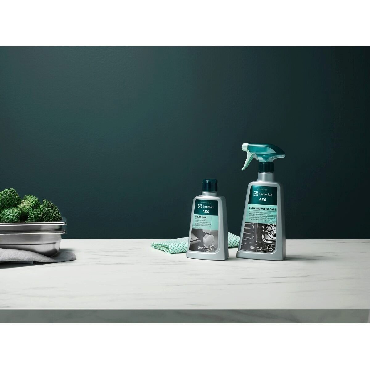 Oven and Micro Care Spray - Oven and Microwave cleaner (Recommended by Electrolux, AEG) M3OCS301, Electrolux - Image 3