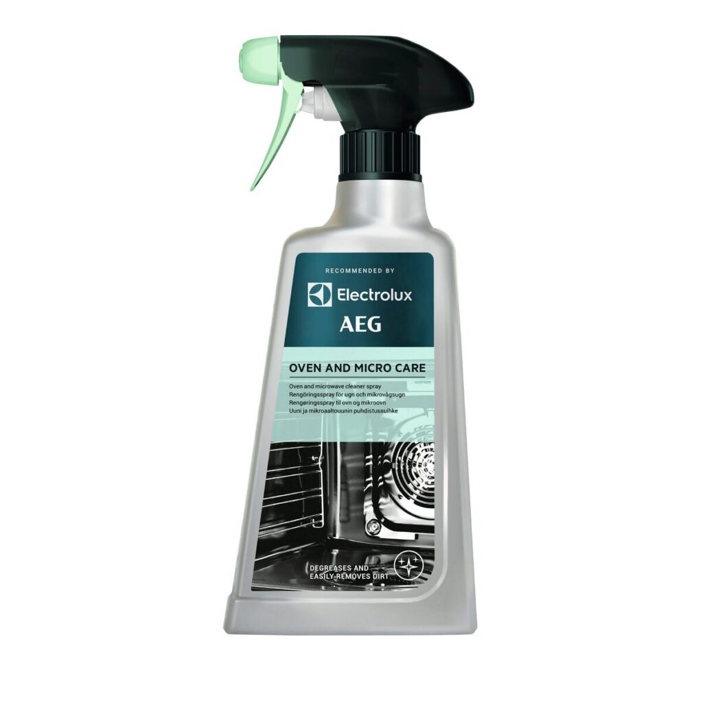 Oven and Micro Care Spray - Oven and Microwave cleaner (Recommended by Electrolux, AEG) M3OCS301, Electrolux