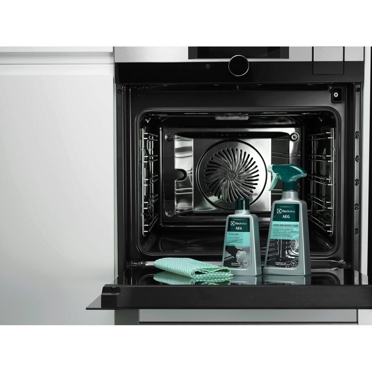Oven and Micro Care Spray - Oven and Microwave cleaner (Recommended by Electrolux, AEG) M3OCS301, Electrolux - Image 4