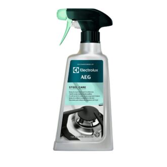 Steel Care Spray -  Stainless steel cleaner (Recommended by Electrolux, AEG) M3SCS301, Electrolux