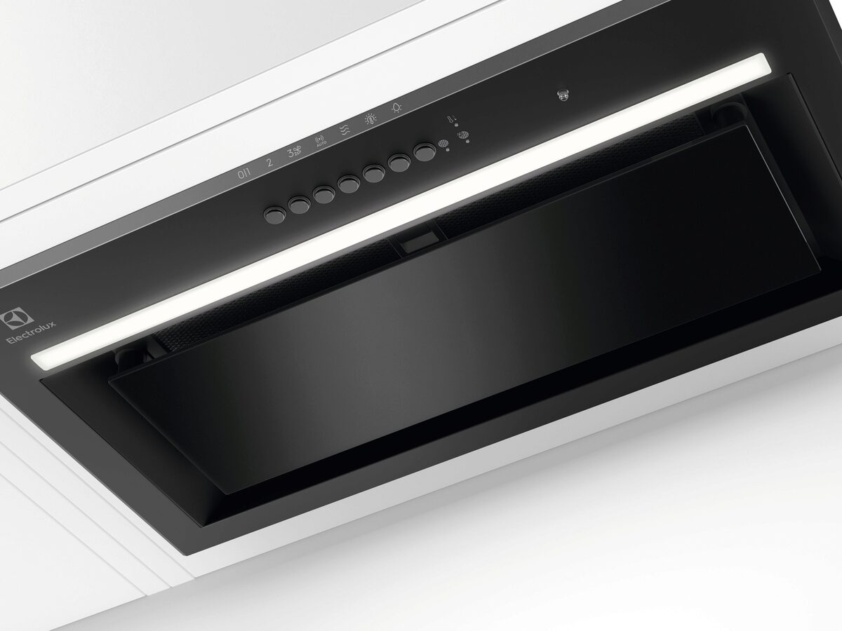 Õhupuhasti, laius 54 cm Hob2Hood'ga, LFG825K , Electrolux - Image 4