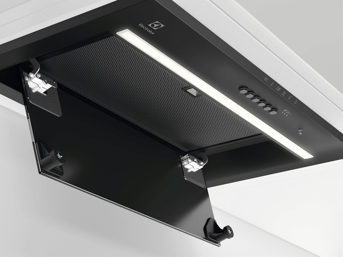 Õhupuhasti, laius 54 cm Hob2Hood'ga, LFG815K, Electrolux - Image 4