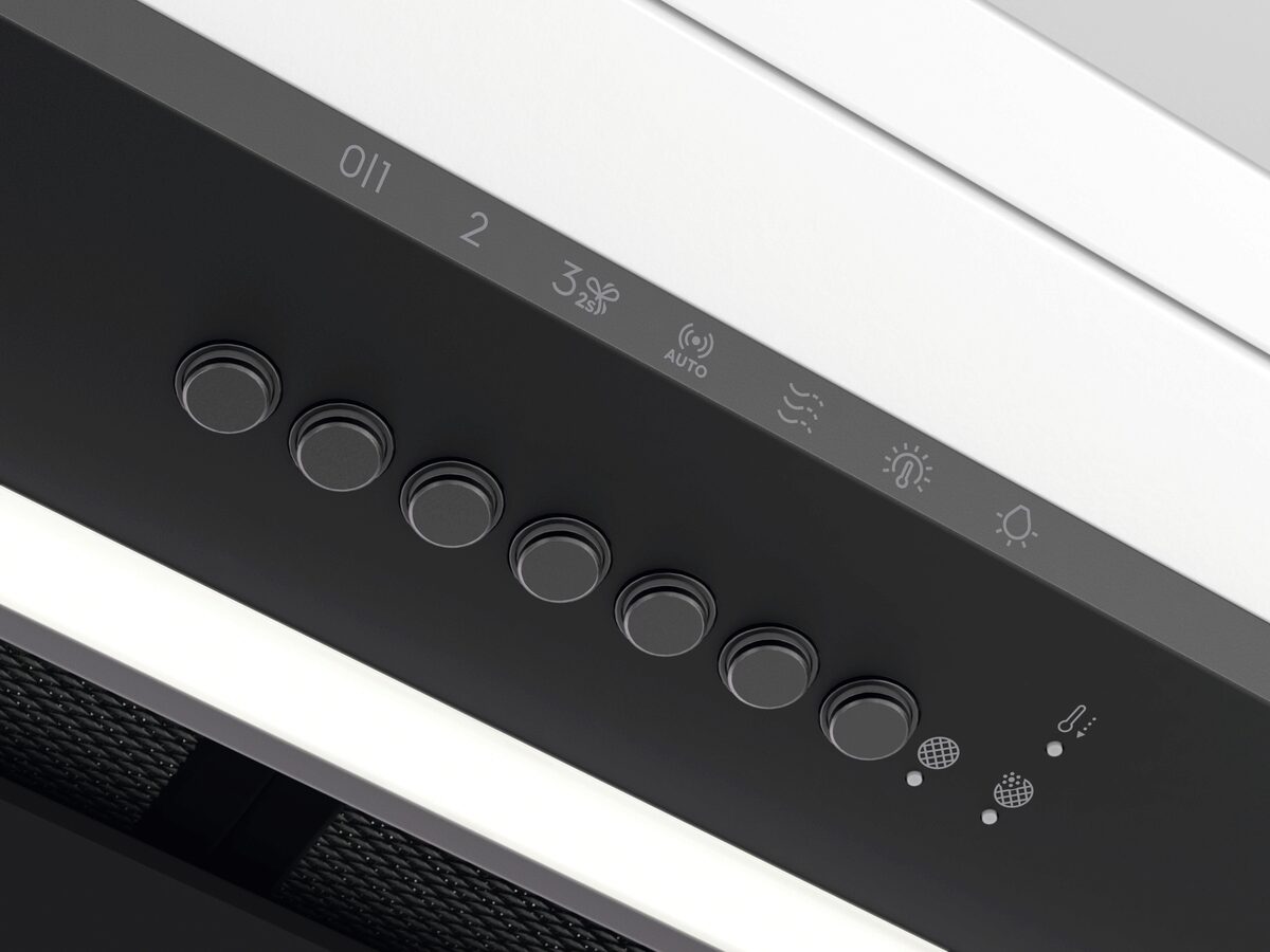 Õhupuhasti, laius 54 cm Hob2Hood'ga, LFG825K , Electrolux - Image 6