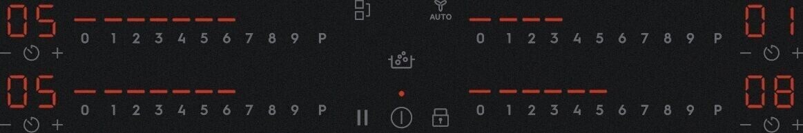 induktsioonpliidiplaat SenseBoil 60 cm Hob2Hood'ga, EIS62453IT, Electrolux - Image 3