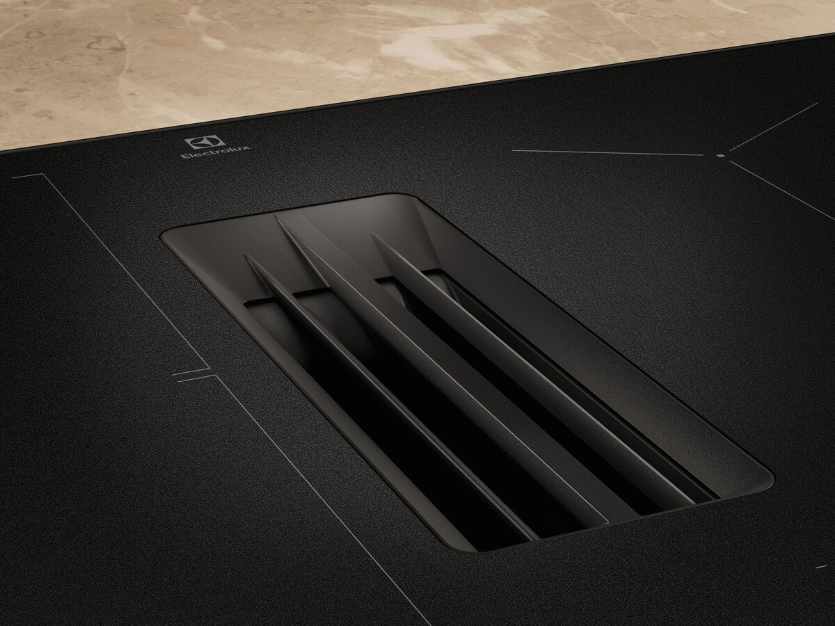 Pliidiplaat-õhupuhasti integreeritav 80 cm, ECC83443CZ, Electrolux - Image 4