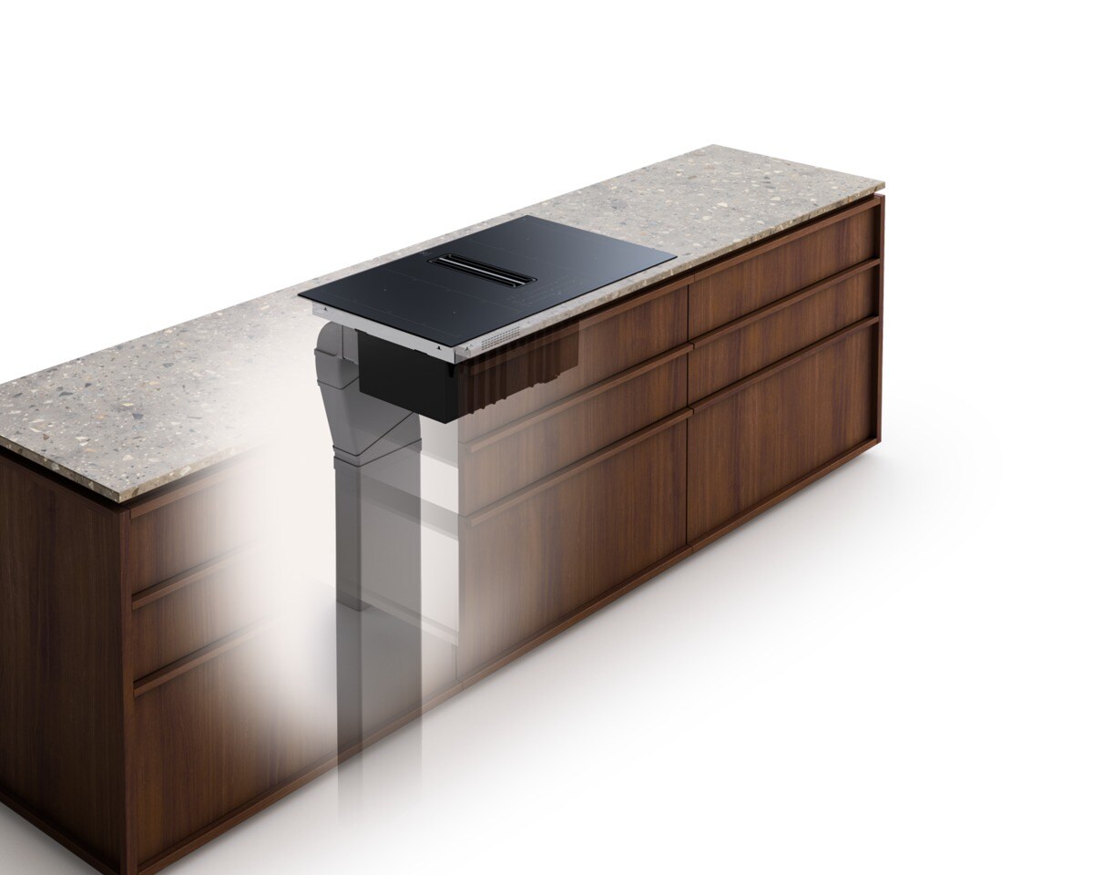 Pliidiplaat-õhupuhasti integreeritav 80 cm, ECC83443CZ, Electrolux - Image 7