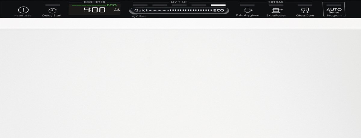 Nõudepesumasin 60 cm 600 GlassCare, EES68600L, Electrolux - Image 2