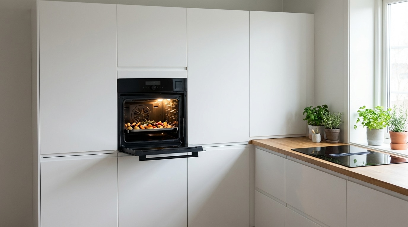 Kuidas valida ahju? Praktiline ostujuhend