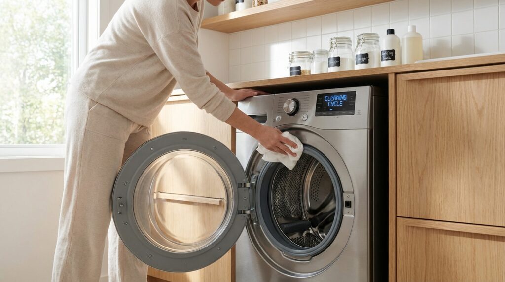 Pesumasina hooldus ja puhastamine: praktilised sammud seadme eluea pikendamiseks