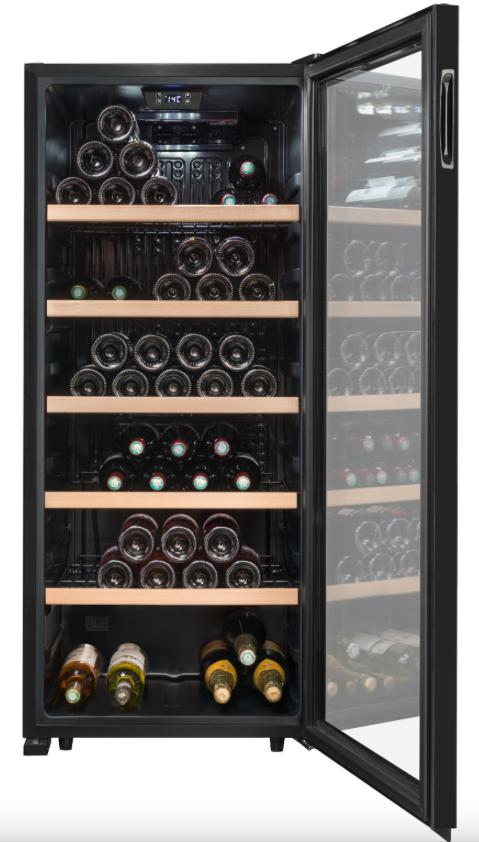 Veinikülmik La Sommeliere LS117BLACK - Image 2