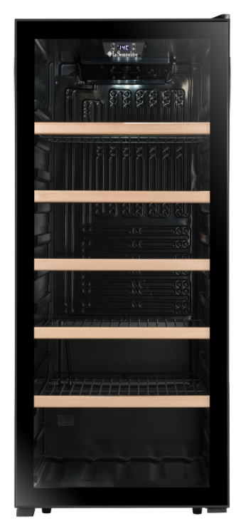 Veinikülmik La Sommeliere LS117BLACK - Image 3