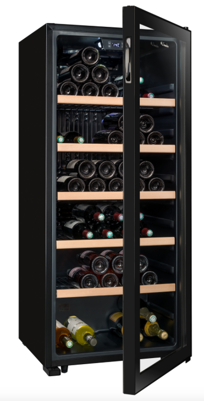 Veinikülmik La Sommeliere LS117BLACK - Image 4