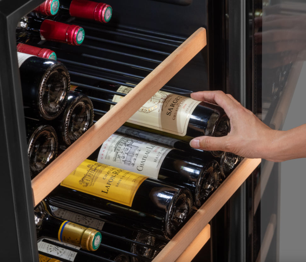 Veinikülmik La Sommeliere LS117BLACK - Image 5