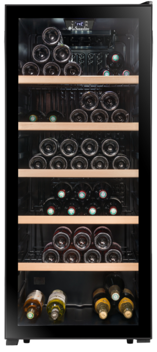 Veinikülmik La Sommeliere LS117BLACK