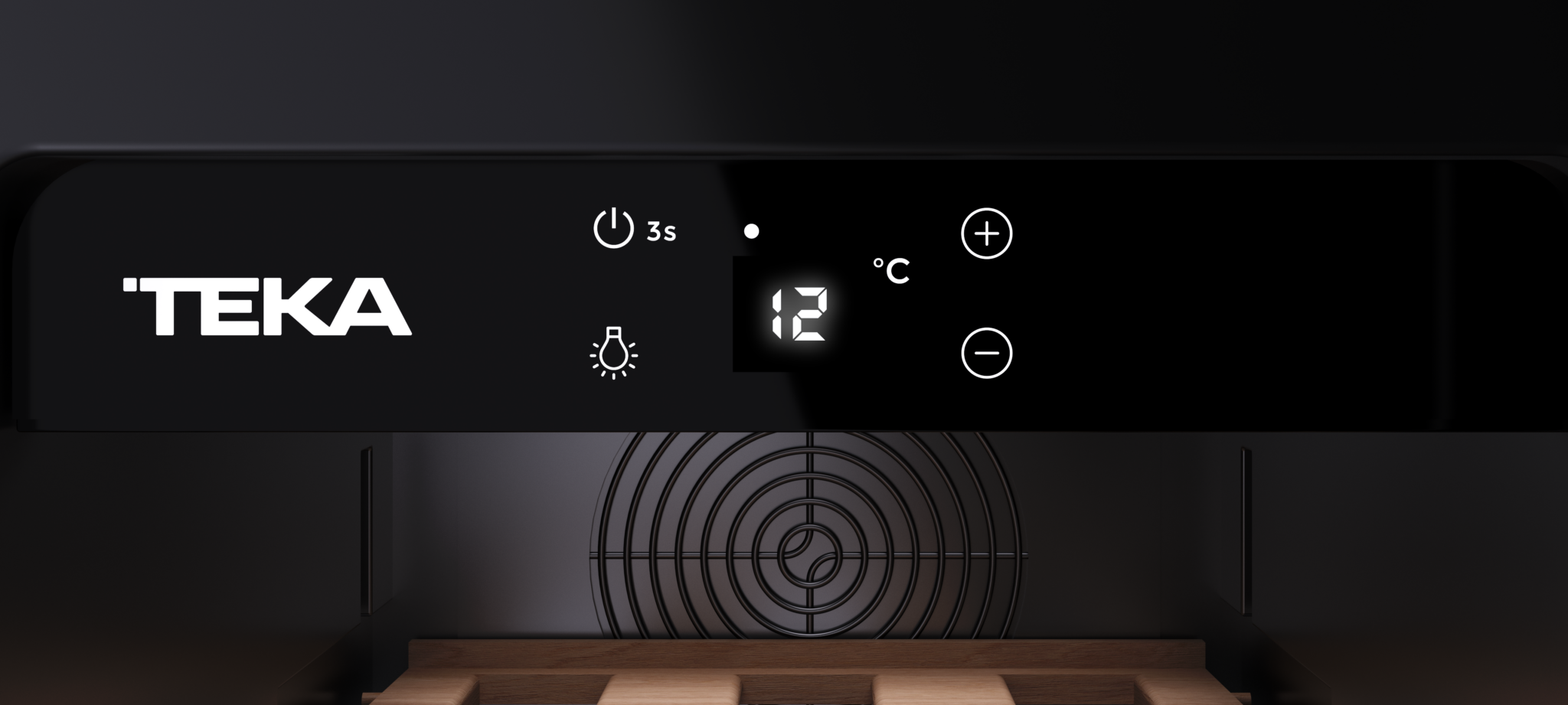 Veinikülmik Teka RVU 10020 GBK - Image 4