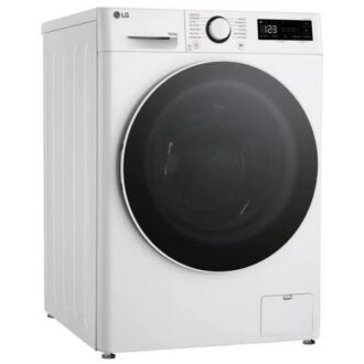 Pesumasin-kuivati, eraldiseisev, 10/10 kg, 1400 p/min, F4DR510S0W, LG