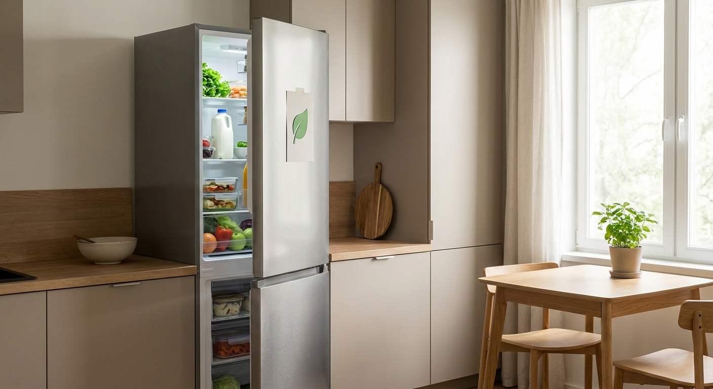 # Kui palju elektrit külmik tegelikult tarbib